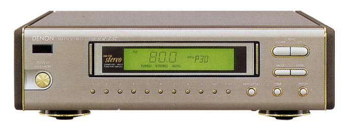 DENON TU-7.5Eの仕様 デノン/デンオン