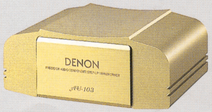 DENON AU-103の仕様 デノン/デンオン