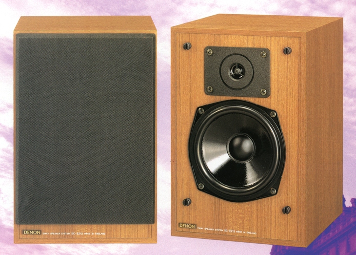 DENON SC-E212の仕様 デノン/デンオン