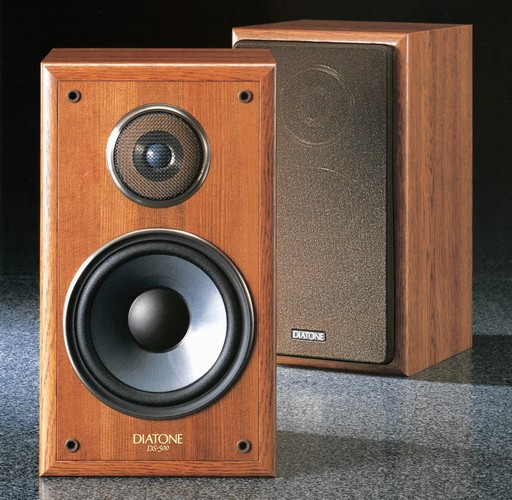DIATONE DS-500 スピーカー DIATONE DS-500