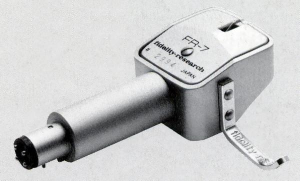 Fidelity-Research FR-7の仕様 フィデリティリサーチ