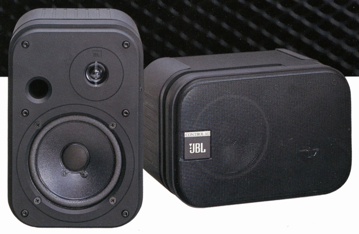 スピーカー・ウーファー JBL Control One JBL CONTROL ONE [ペア] 価格