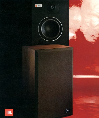 JBL Model L19 スピーカー JBL L19の仕様