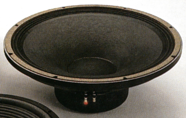 JBL 38cm ウーファー 130A JBL 130A 8Ω 38cmコーン型ウーファー