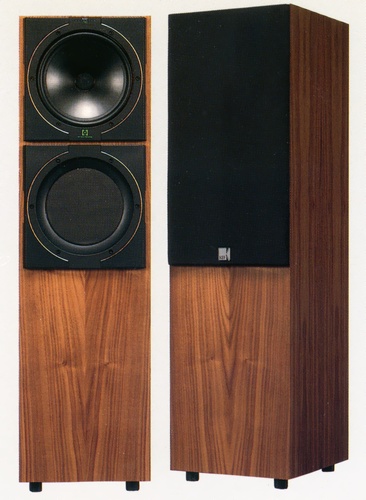KEF C95の仕様