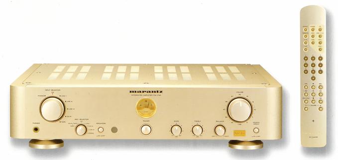 Marantz マランツ PM-17SA Ver.2 リモコンあり 動作確認済み Marantz