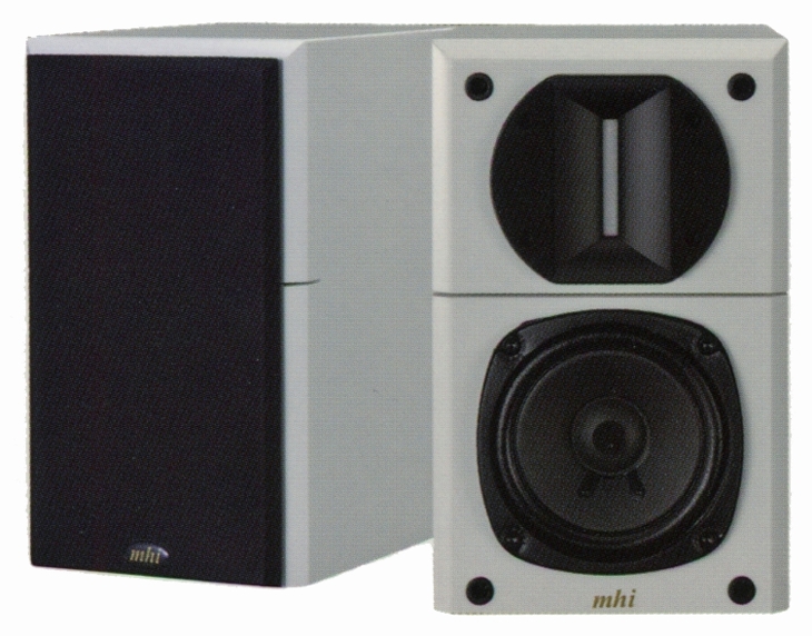 mhi Evidence MM01A スピーカー一式 mhi(musical heart instruments