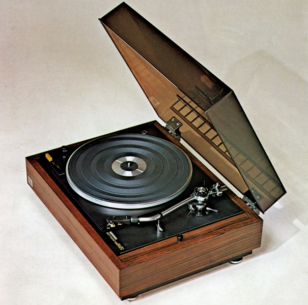 ☆MICRO レコードプレーヤー型クリーナー MR-611 (ローズカラー