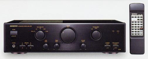 ONKYO A-912 オーディオアンプ ONKYO A-912の仕様 オンキヨー/オンキョー