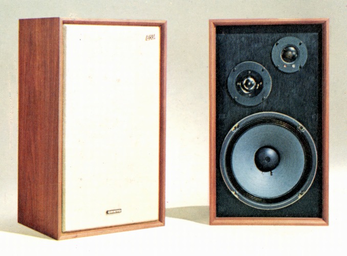 ジャンク)ONKYO オンキョー E-53A 3way スピーカー 左右セット