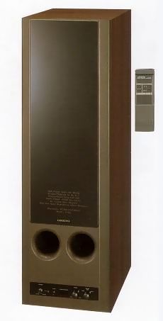 ONKYO オンキョーSL-7 アクティブ 高級サブウーファー【良品】 ONKYO