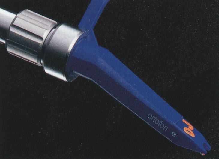 Ortofon Concorde DJ Sの仕様 オルトフォン