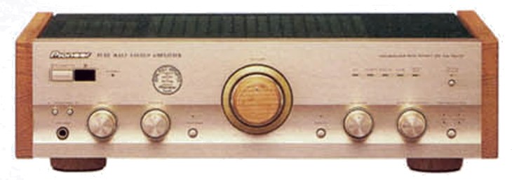 Pioneer A-D5a Direct Energy MOS プリメインアンプ 動作確認済み