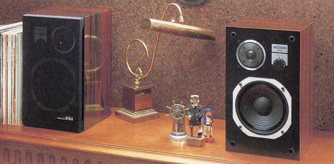 PIONEER パイオニア S-X4G 同一シリアル ペア 2ウェイ・2スピーカー