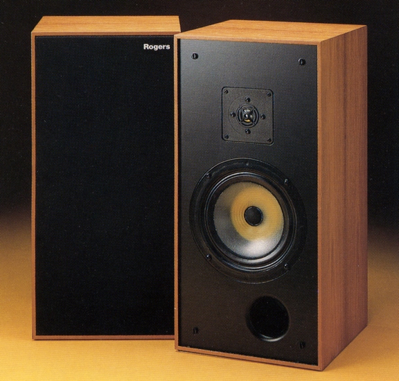 Rogers LS7tの仕様 ロジャース