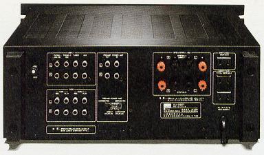 サンスイ AU-D907G プリメインアンプ 動作 SANSUI AU-D907Fの仕様 サンスイ