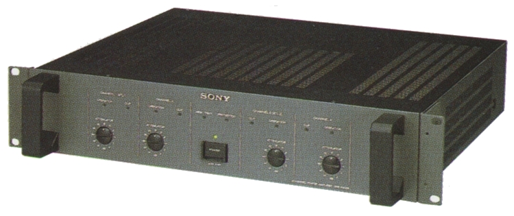 SONY SRP-P4005の仕様 ソニー