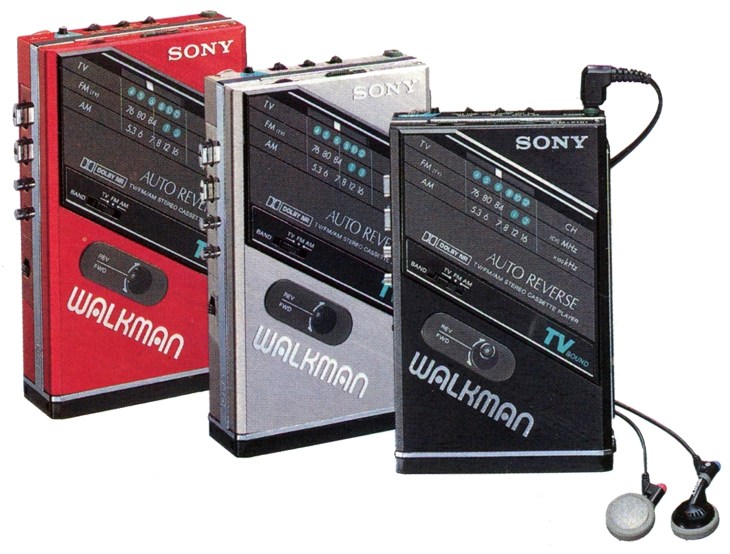 ジャンク SONY WM-F101 WALKMAN ラジオカセットプレーヤー 【公式通販】