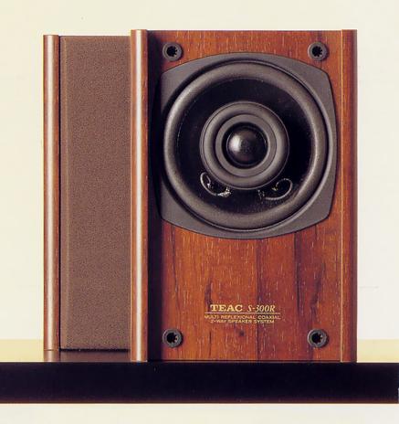 TEAC S-300Rの仕様 ティアック