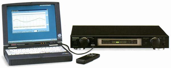 Technics プログラムオーディオプロセッサー SH-D1000 Technics SH