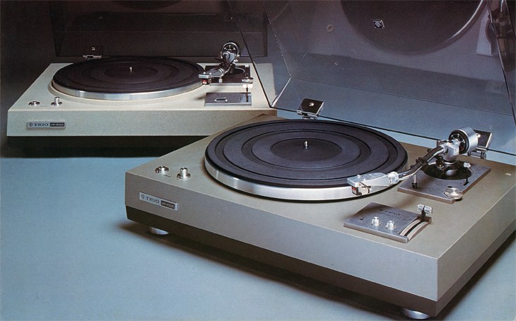 TRIO KP-F505の仕様 トリオ