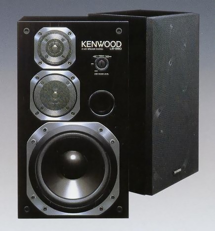KENWOOD LS-550の仕様 ケンウッド