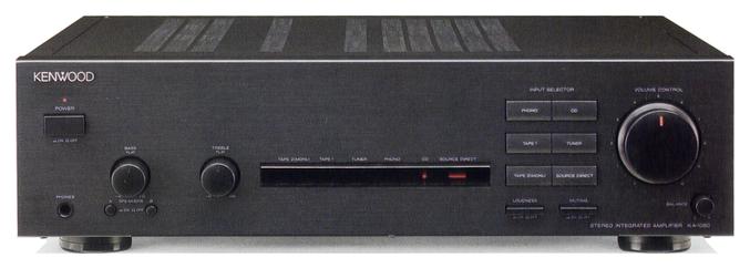 KENWOOD KA-1080の仕様 ケンウッド