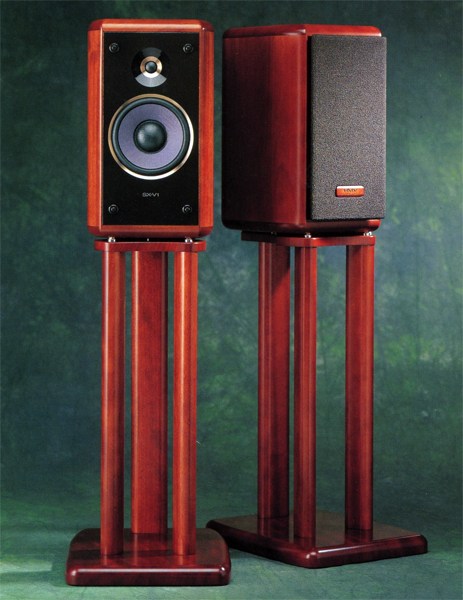 スピーカー・ウーファー VICTOR SX-V1-M VICTOR SX-V1(SX-V1-M)の仕様