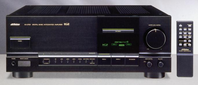 Victor ビクター⁄プリメインアンプ⁄AX-Z921⁄-⁄ピュア