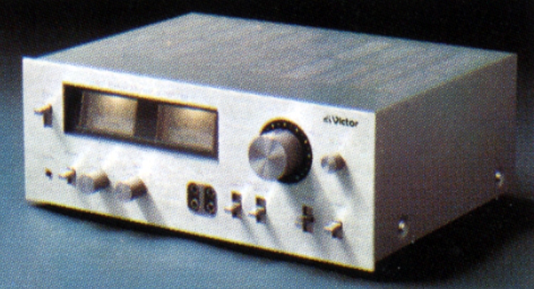 希少✨VICTOR ビクター プリメインアンプ JA-S15 通電ok 年代物 希少