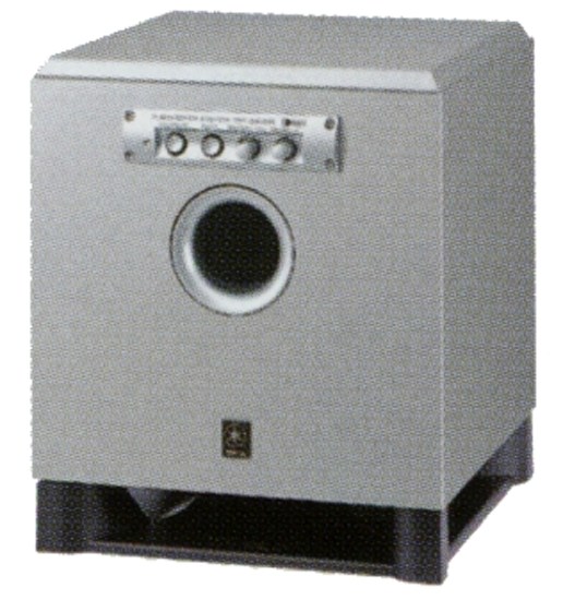 YAMAHA YST-SW015 ヤマハ YST-SW015サブウーハーシステム美品 サブ