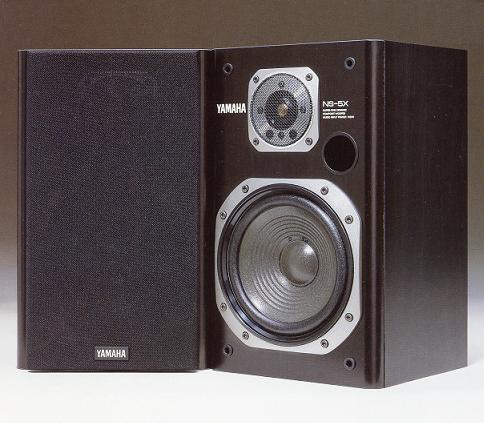 YAMAHA NS-5Xの仕様 ヤマハ