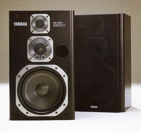 スピーカー YAMAHA NS-30X （ヤマハ）