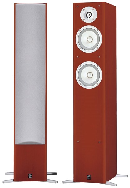 アユクロ YAMAHA トールボーイスピーカー NS-325F YAMAHA NS-325Fの