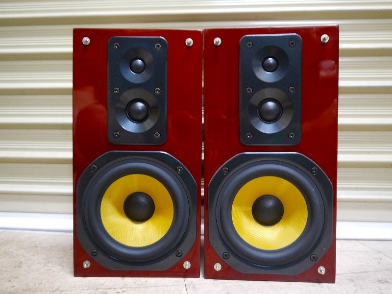 期間限定価格】DENON SC-A55XGスピーカー ※正常動作品・若干訳あり