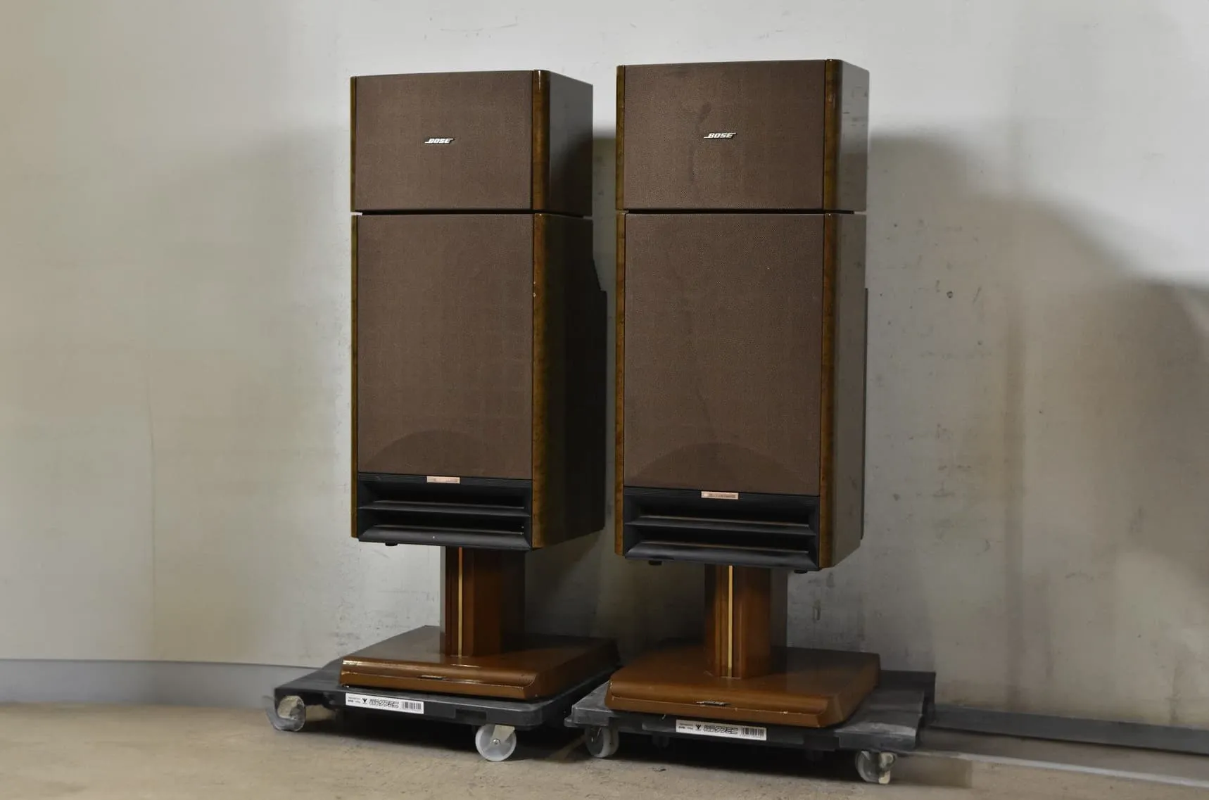 Bose 161 Wスピーカー スピーカー ペア BOSE SOLO TV Bose 161B