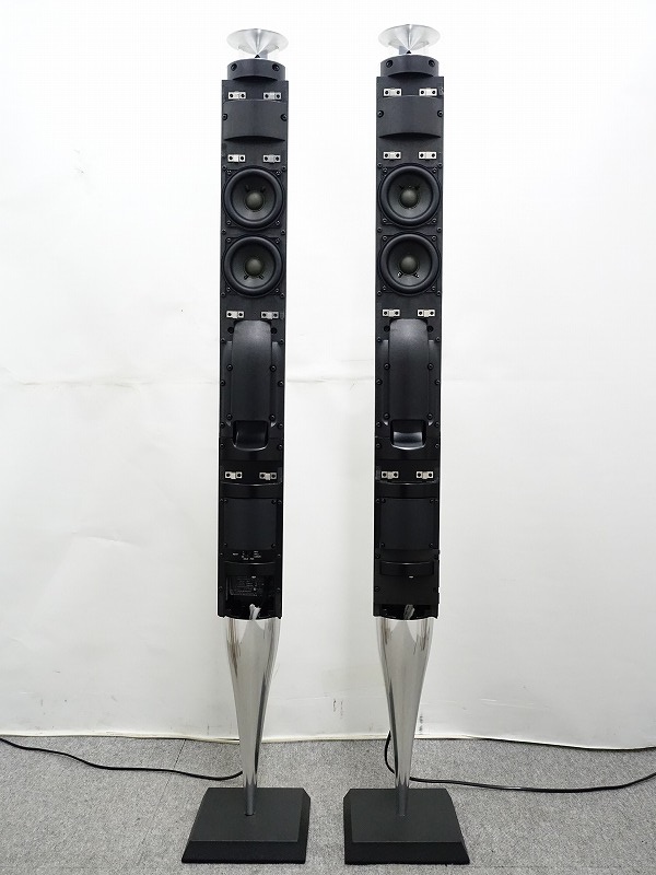 B&O バング&オルフセン Beolab 18 スピーカーペア天然木ケース B&O