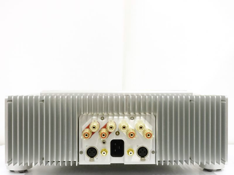 CHORD SPM1200B ステレオ パワーアンプ CHORD SPM1200B ステレオ