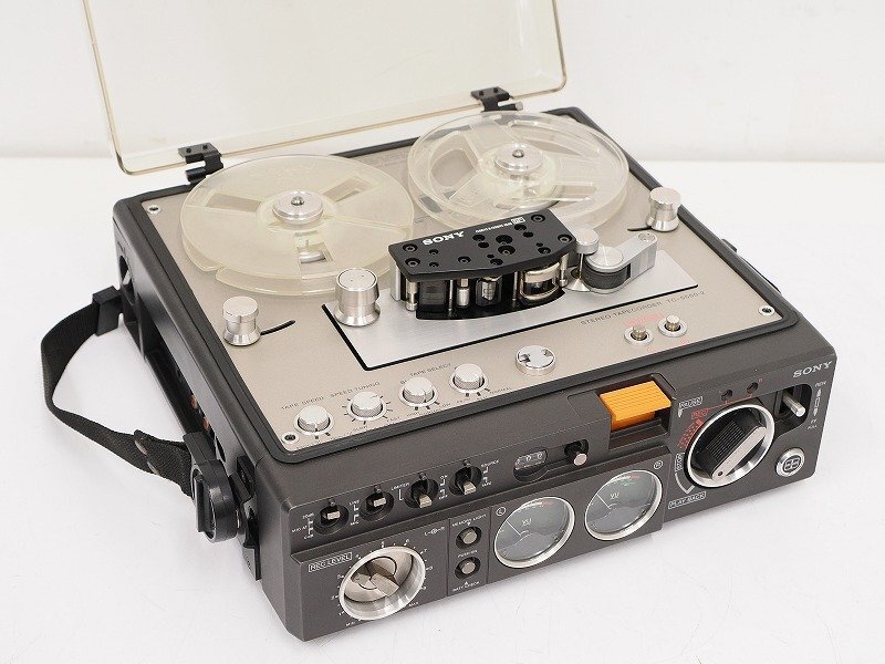 SONY オープンリール TC-352D ジャンク ⭐︎ジャンク⭐︎ SONY