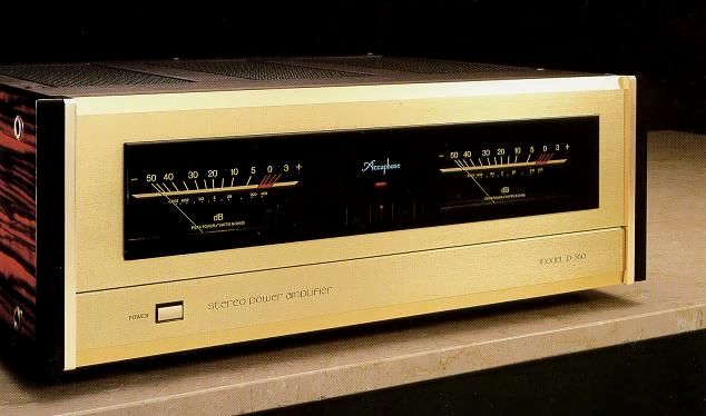 Accuphase P-360