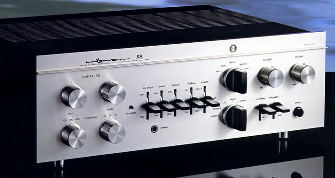その他 LUXMAN LX-38 Specifications of LUXMAN LX38 Luxman