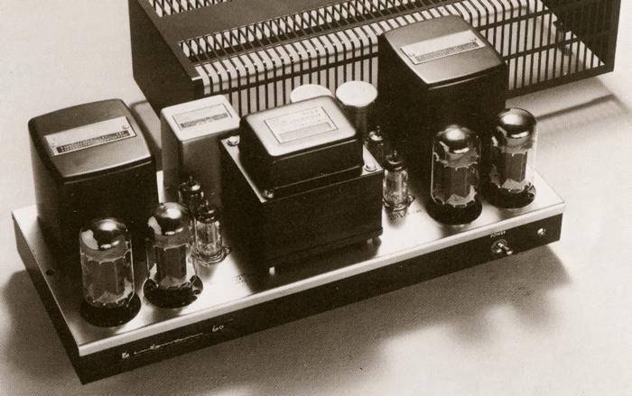 Specifications of LUXMAN MQ60 Luxman