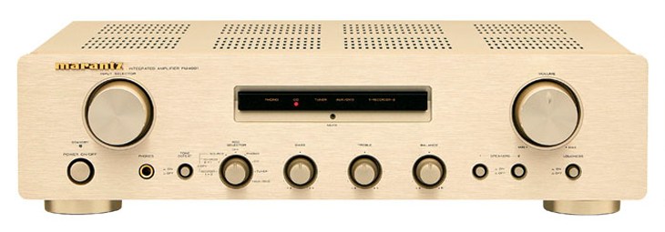 Marantz PM4000 Specifications Marantz