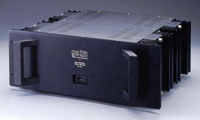 Specifications of MARK LEVINSON No27L Mark Levinson / Mark Levinson