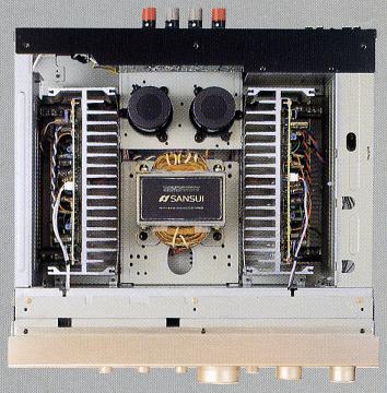 SANSUI AU－α607 *AP-2 SANSUI AU - α 607 kx Specifications SANSUI