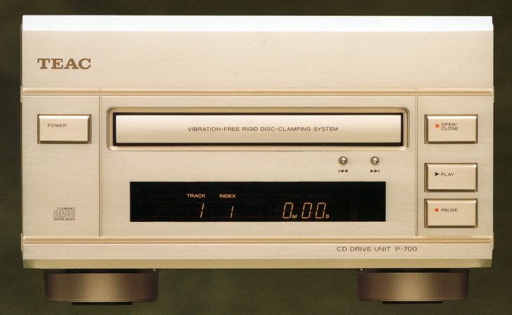 TEAC P-700 Specifications Teac