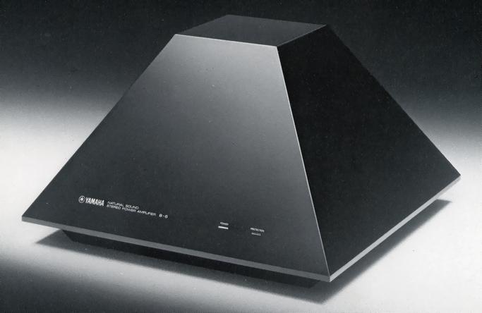 YAMAHA B-6 specifications Yamaha