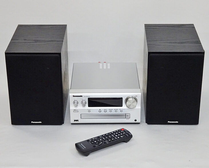 Panasonic【SC-PMX90】パナソニック CDステレオシステム | オーディオ