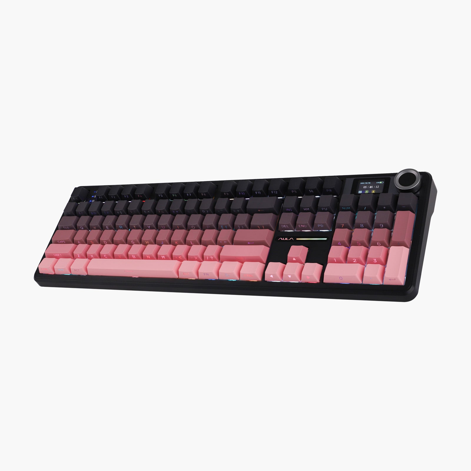 AULA F108 PRO – Aula Gaming Keyboard