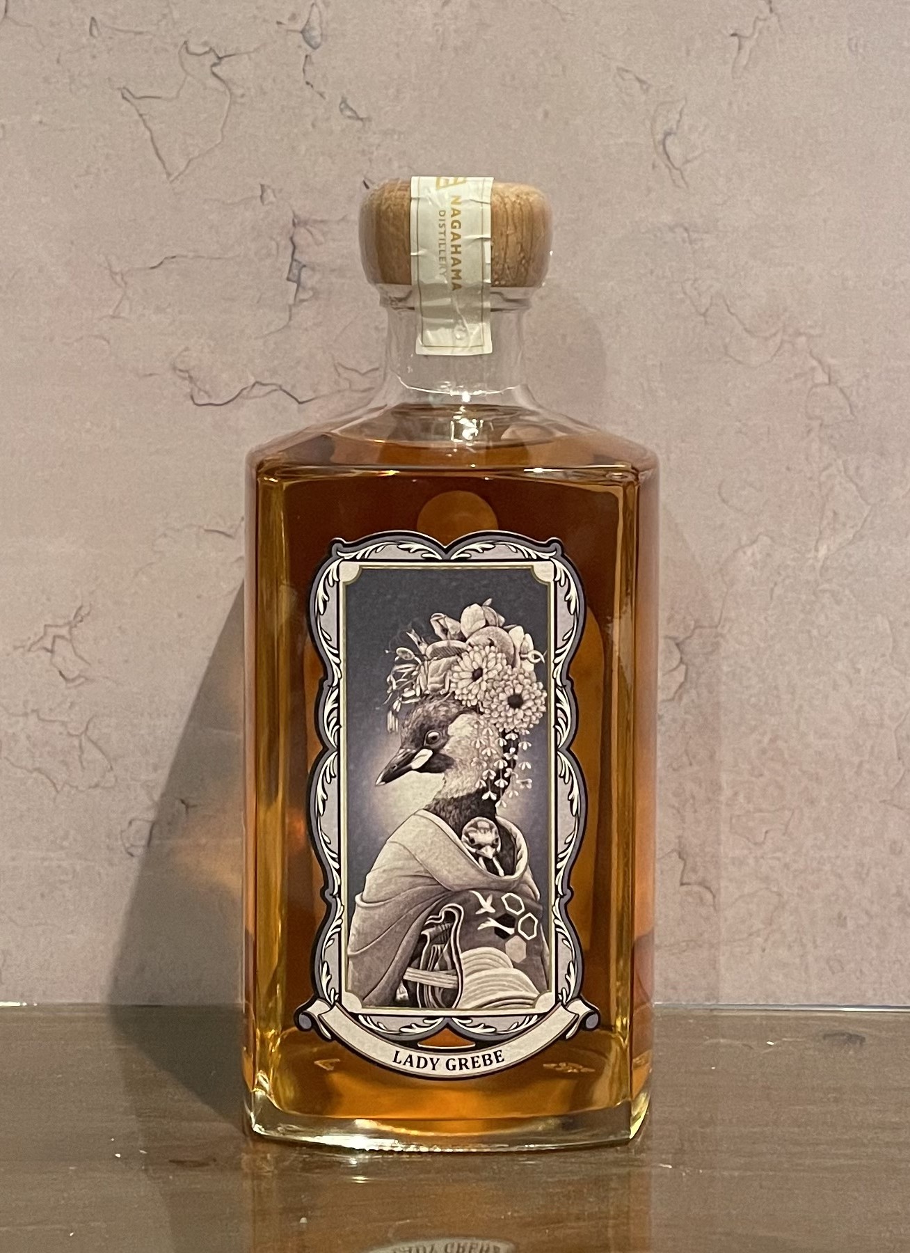 長濱 コーバルメープルカスク+AMAHAGAN100ml2本 長濱浪漫ビール